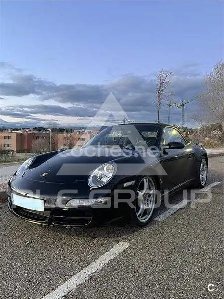 2005 Porsche 911