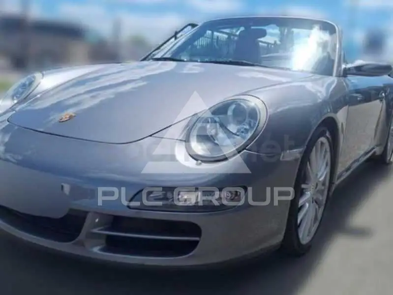 2005 Porsche 911