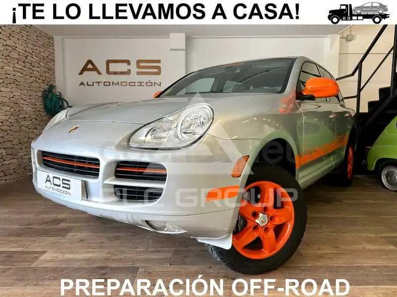 2005 Porsche Cayenne
