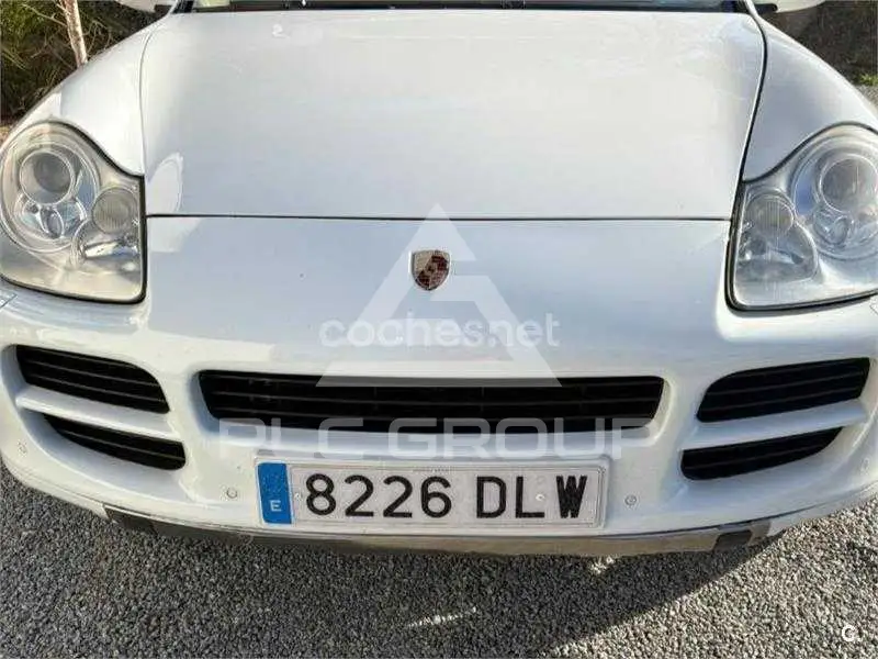 2005 Porsche Cayenne