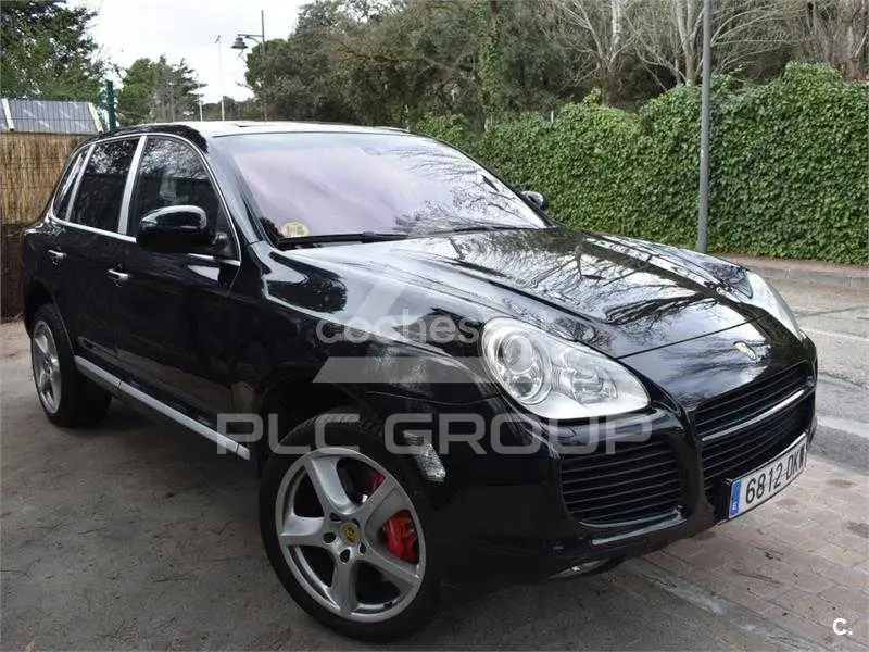 2005 Porsche Cayenne