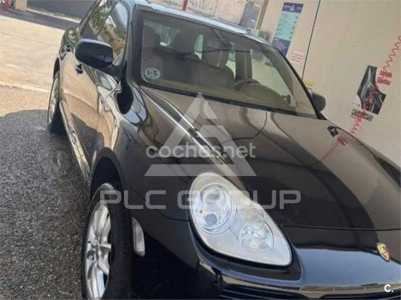 2005 Porsche Cayenne