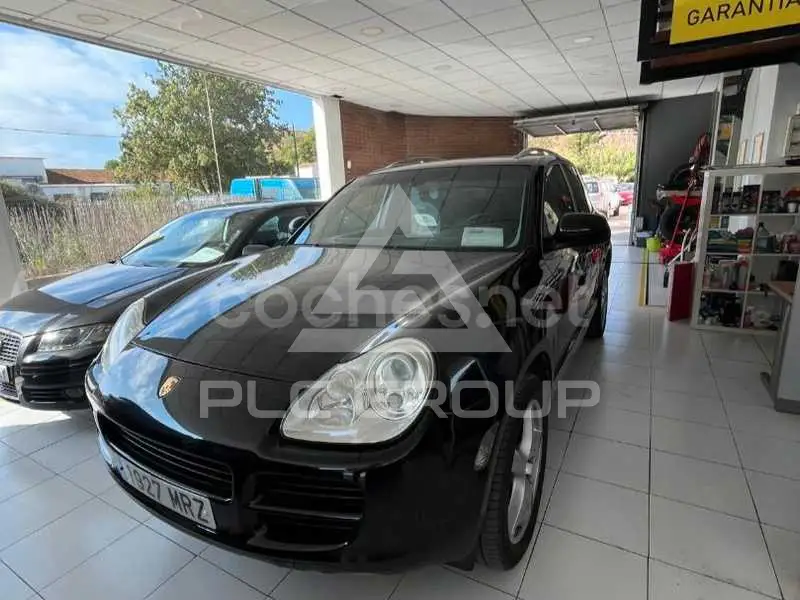 2005 Porsche Cayenne