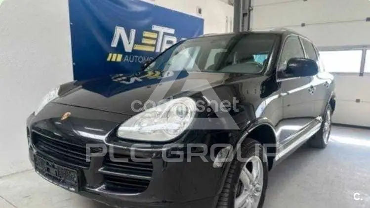 2005 Porsche Cayenne