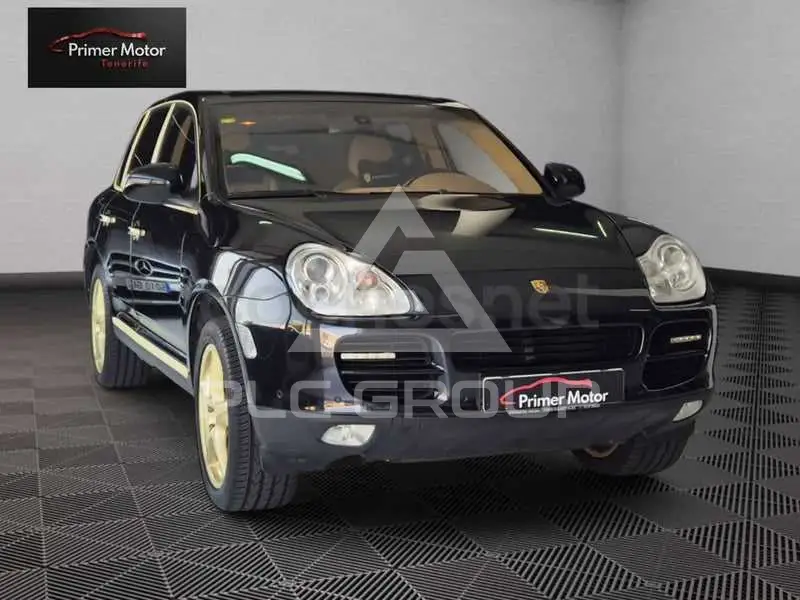 2005 Porsche Cayenne