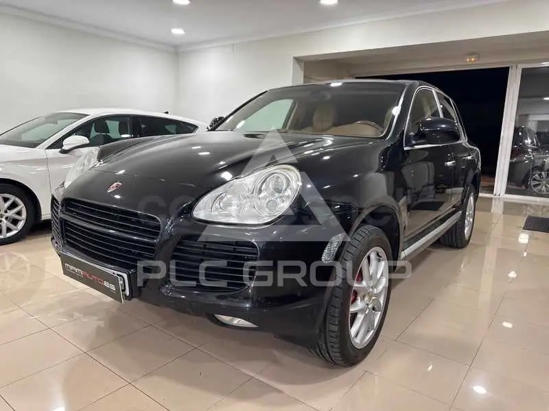 2005 Porsche Cayenne