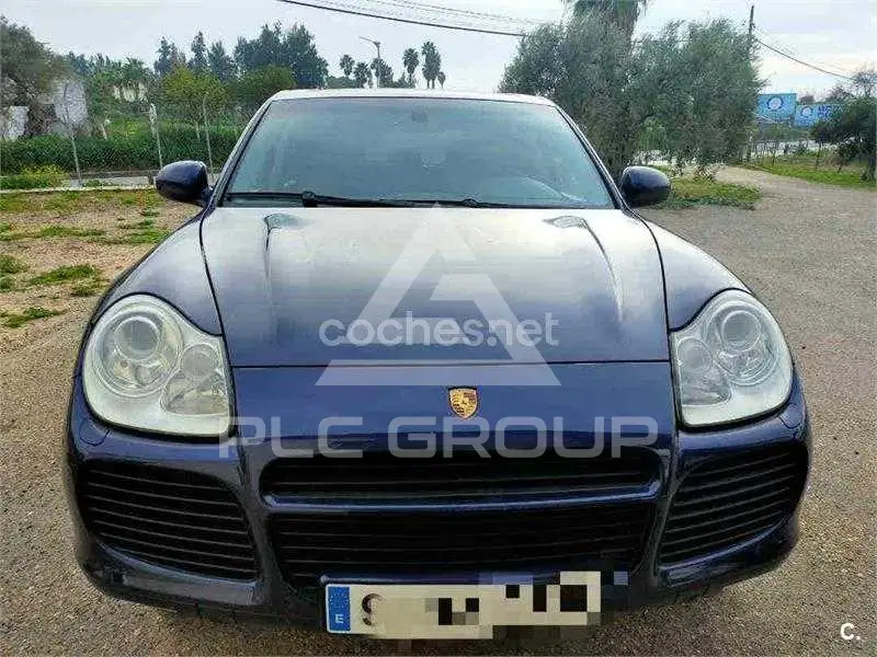 2005 Porsche Cayenne