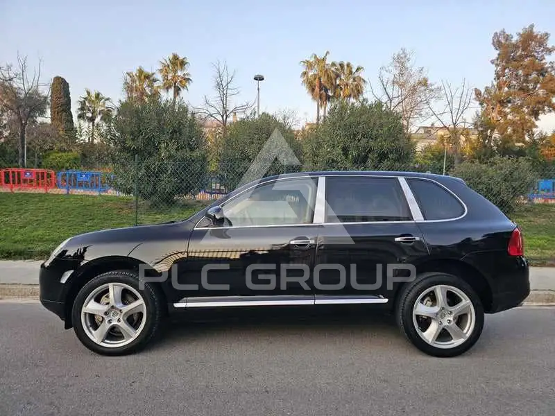 2005 Porsche Cayenne