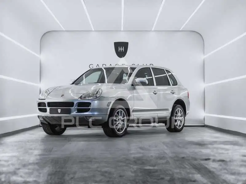 2005 Porsche Cayenne