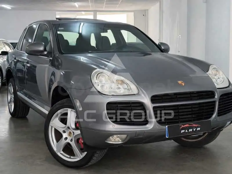 2005 Porsche Cayenne