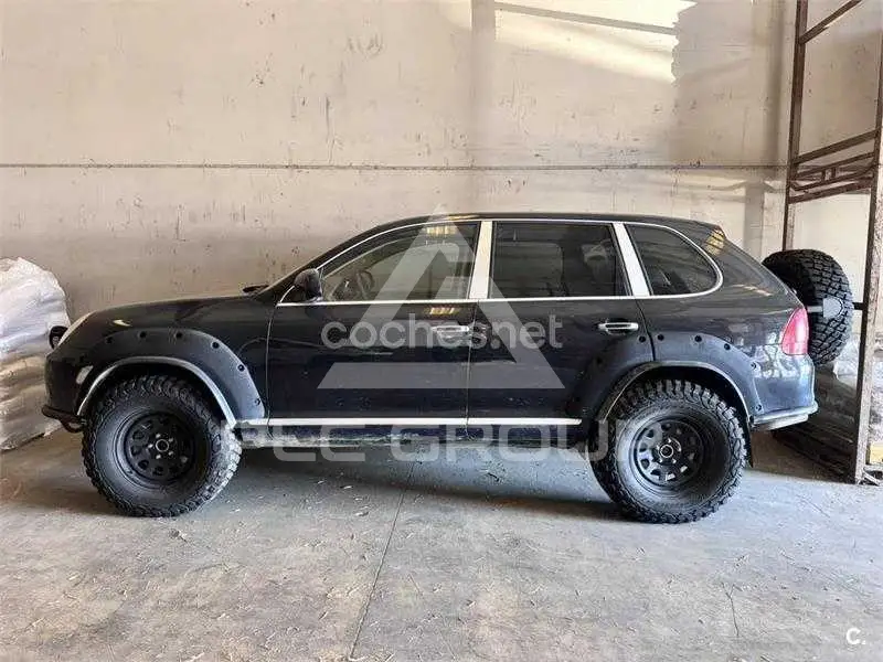 2005 Porsche Cayenne