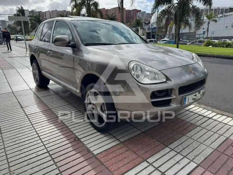 2005 Porsche Cayenne