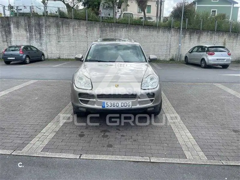 2005 Porsche Cayenne