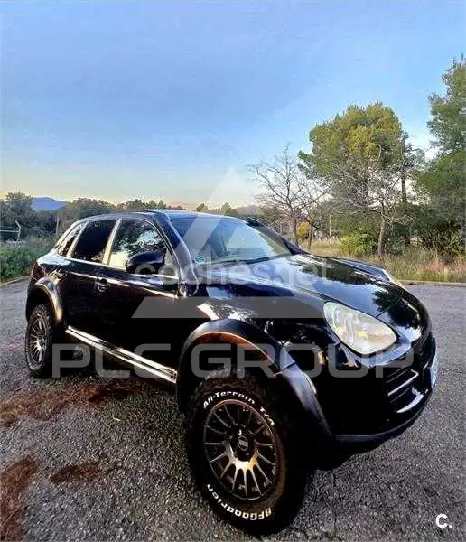 2005 Porsche Cayenne