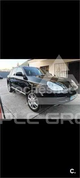 2005 Porsche Cayenne