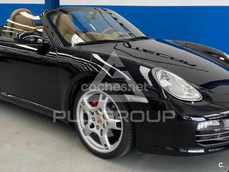 2005 Porsche BOXSTER