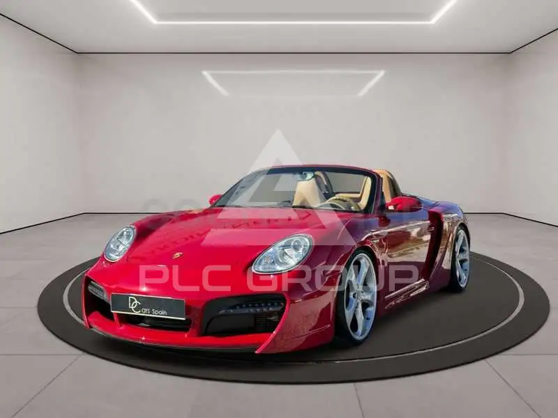 2005 Porsche BOXSTER