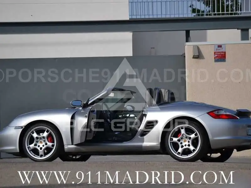 2005 Porsche BOXSTER