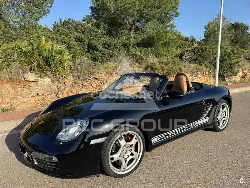 2005 Porsche BOXSTER