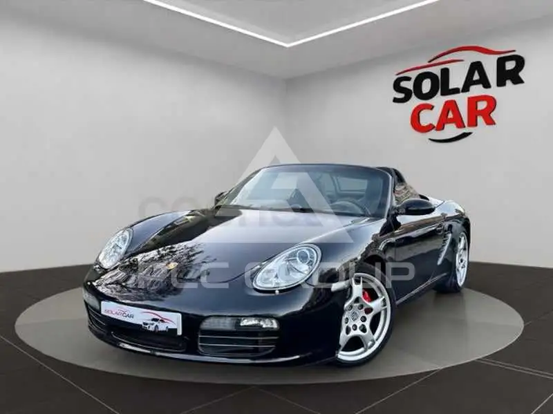 2005 Porsche BOXSTER