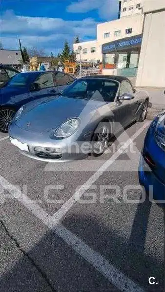 2005 Porsche BOXSTER