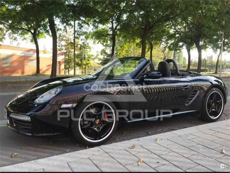 2005 Porsche BOXSTER