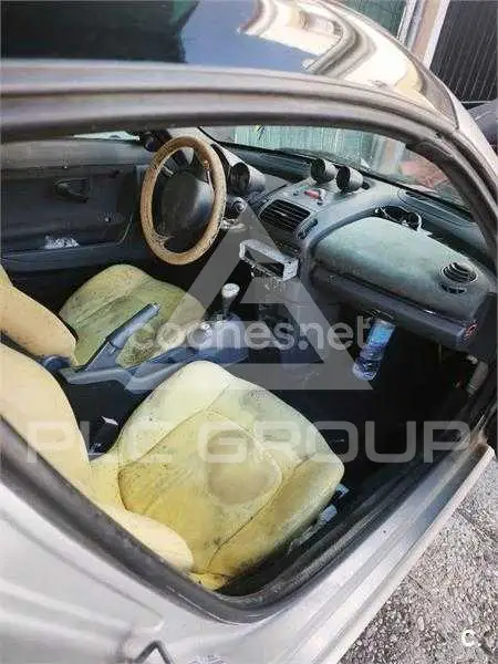 2005 Smart Roadster