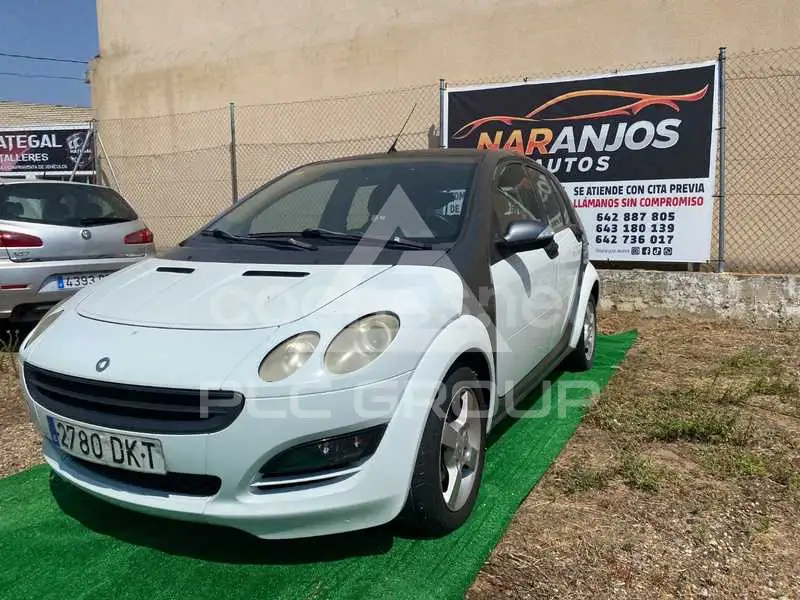 2005 Smart FORFOUR