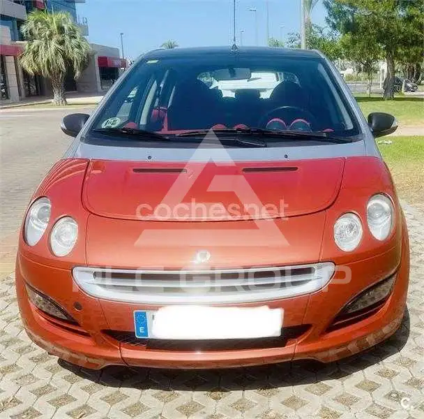 2005 Smart FORFOUR