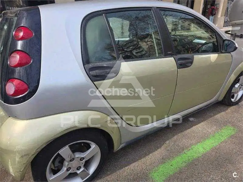 2005 Smart FORFOUR