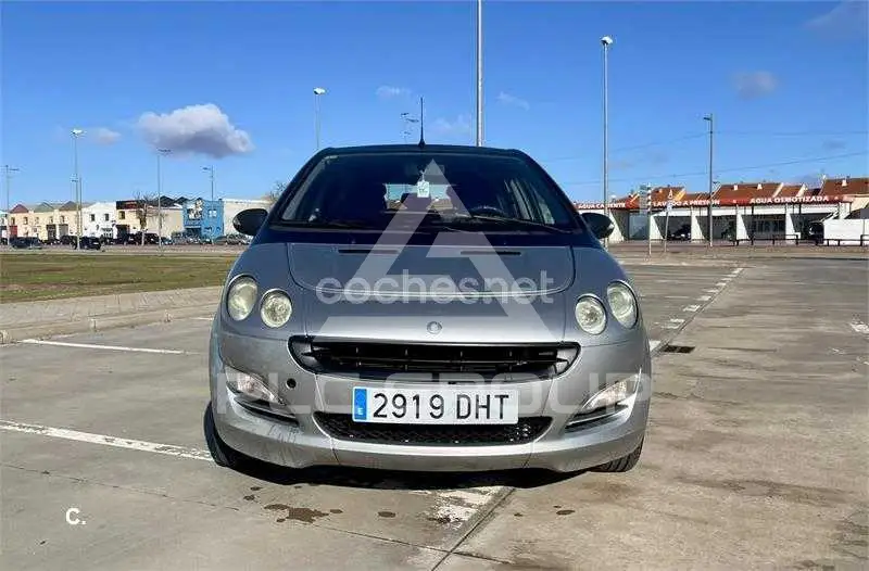 2005 Smart FORFOUR