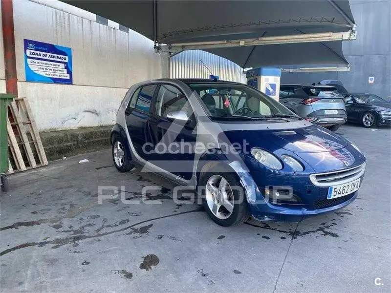 2005 Smart FORFOUR