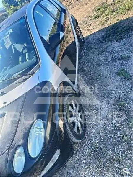 2005 Smart FORFOUR