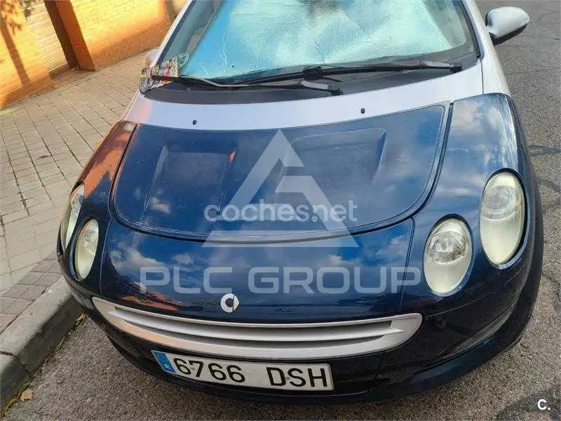 2005 Smart FORFOUR