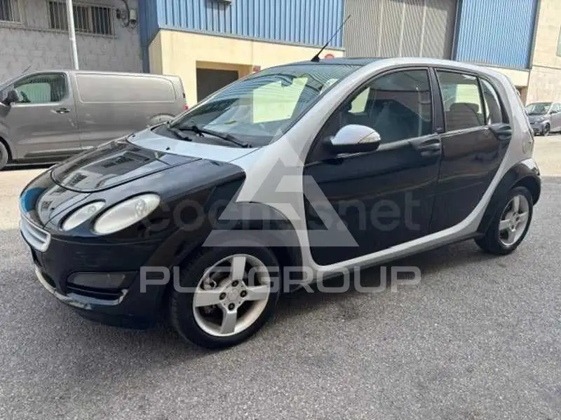 2005 Smart FORFOUR