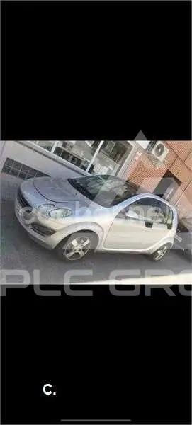 2005 Smart FORFOUR