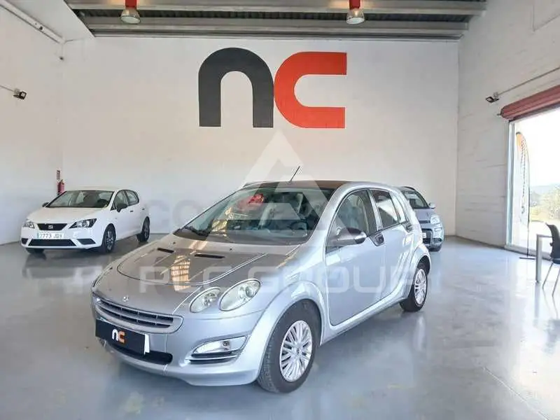 2005 Smart FORFOUR
