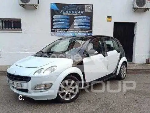 2005 Smart FORFOUR