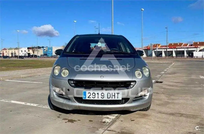 2005 Smart FORFOUR
