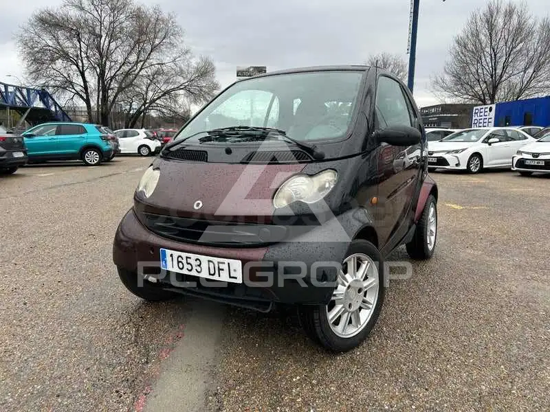 2005 Smart FORTWO