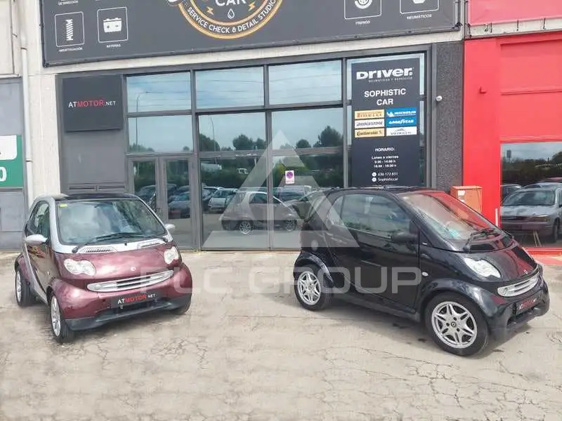 2005 Smart FORTWO
