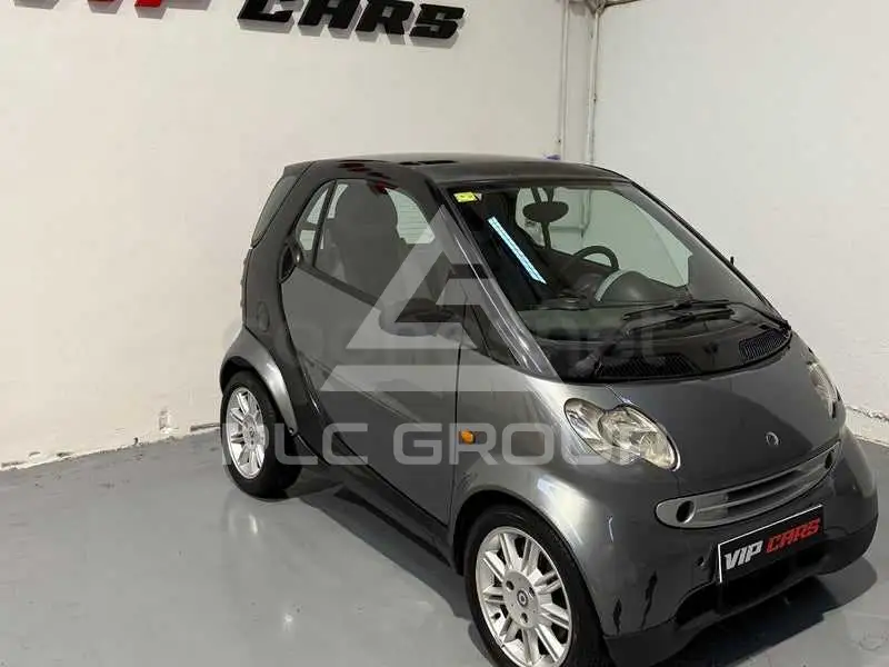 2005 Smart FORTWO