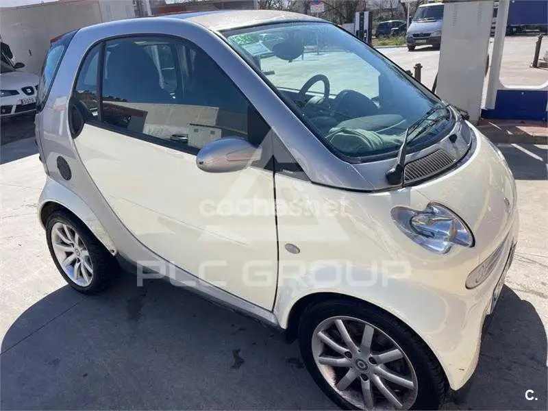 2005 Smart FORTWO