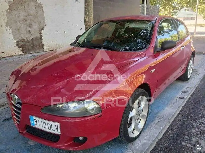 2005 Alfa Romeo 147