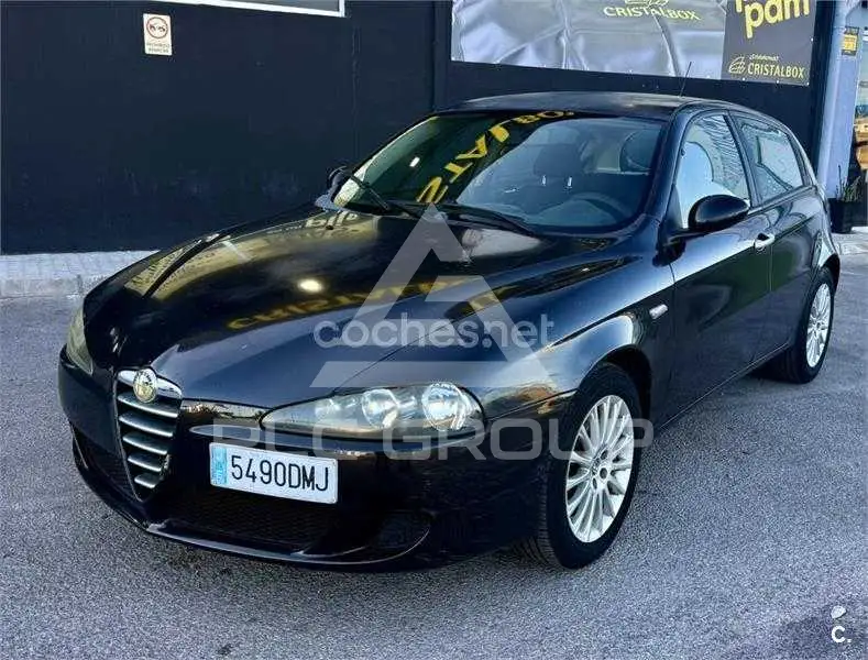 2005 Alfa Romeo 147
