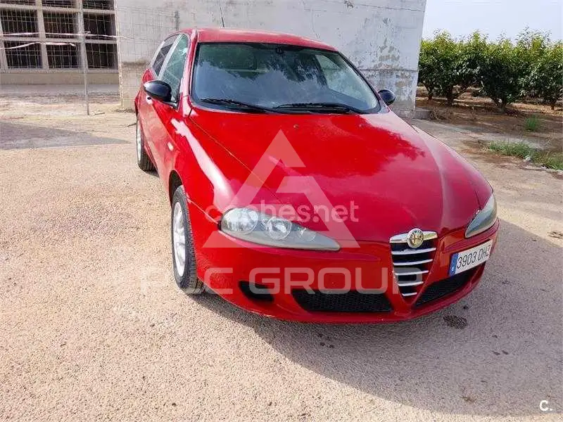 2005 Alfa Romeo 147