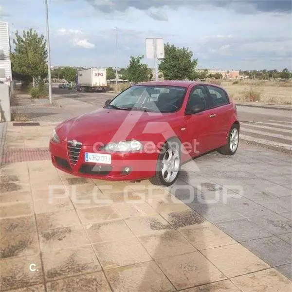 2005 Alfa Romeo 147