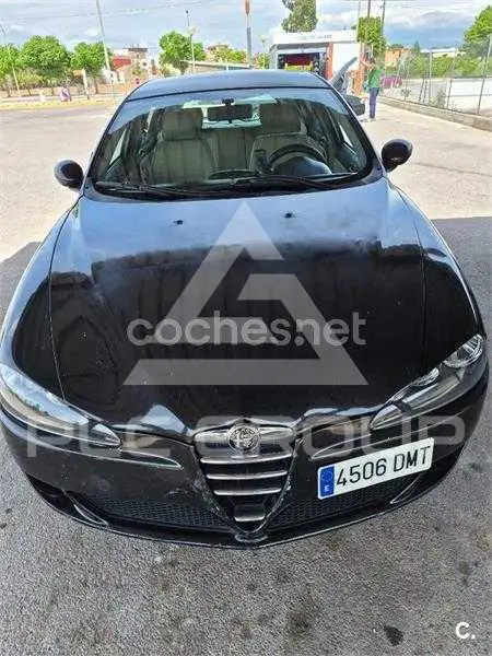 2005 Alfa Romeo 147