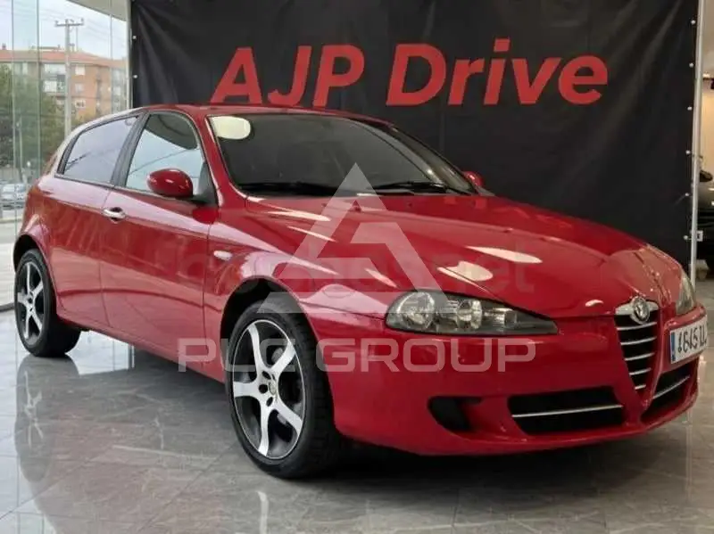 2005 Alfa Romeo 147