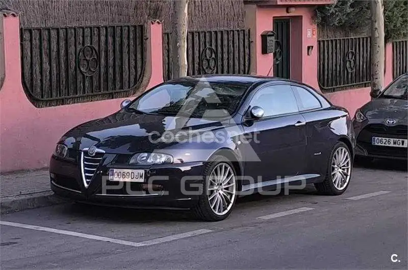 2005 Alfa Romeo GT